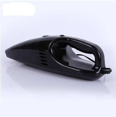 Color seco 35w - 60w del negro del aspirador del coche del PDA con la manguera flexible