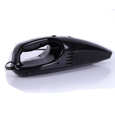 Color seco 35w - 60w del negro del aspirador del coche del PDA con la manguera flexible