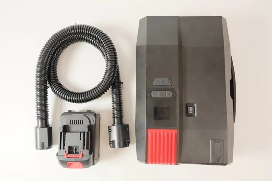 Bomba de soporte eléctrico sin cable recargable Bomba de tablero de remo digital