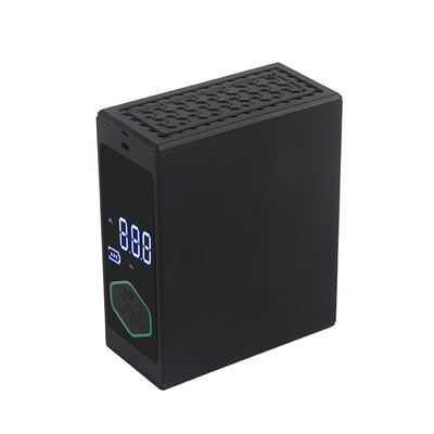 17L/min Flujo de pantalla digital bomba de aire neumático eléctrico portátil inflador de batería