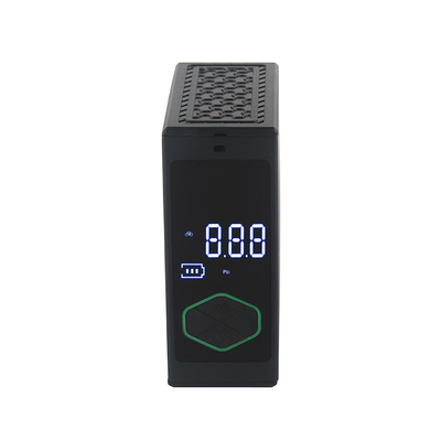 Motocicleta / bicicleta eléctrica Apto 150psi neumático eléctrico portátil bomba de aire pantalla digital batería de 1000mAh