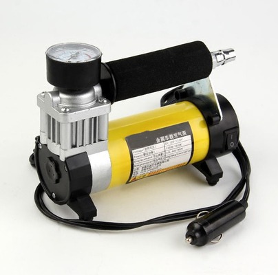 Compresor de aire portátil del coche con la bomba del coche del mechero 140PSI
