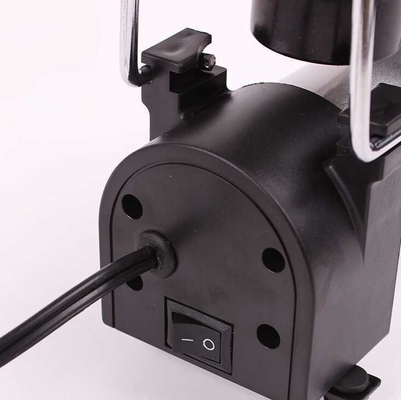 Compresor de aire automotriz del metal de 12 voltios con la bomba de la caña del reloj/de la mano
