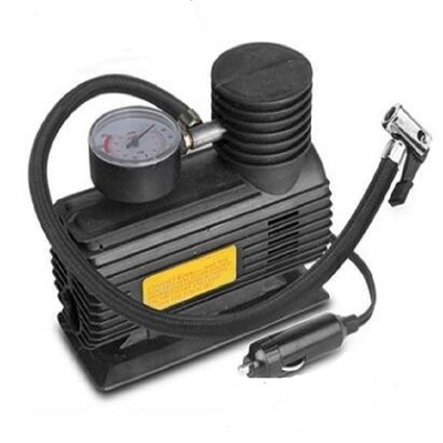 Un buen precio. compresor de aire en grandes cantidades 12v del cordón del 10ft, bomba de aire auto portátil eléctrica en línea