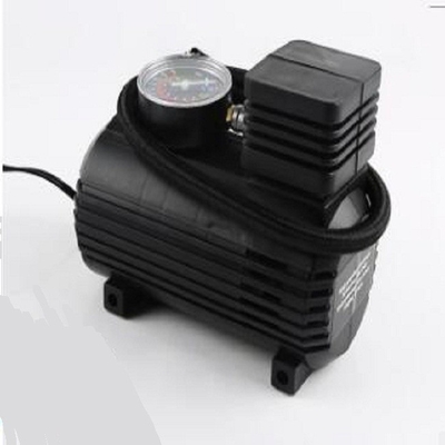 Material plástico plástico negro del compresor de aire 250psi con garantía de 1 año