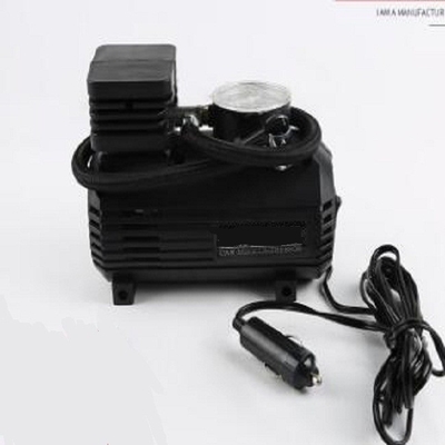 Material plástico plástico negro del compresor de aire 250psi con garantía de 1 año