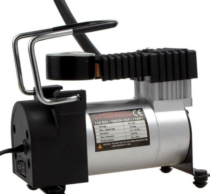 compresor de aire de alta presión portátil 12v garantía de un año de 140 PSI
