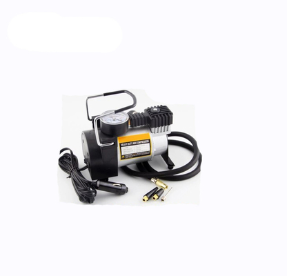 Mini Small Metal Air Compressor 140PSI con el reloj proporciona servicio del OEM