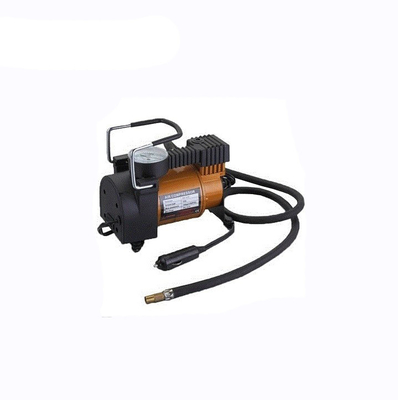 Mini Small Metal Air Compressor 140PSI con el reloj proporciona servicio del OEM