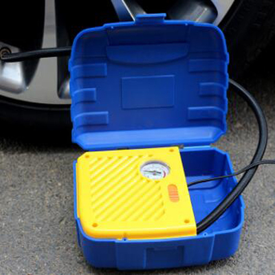 Los compresores de aire del vehículo de los neumáticos de coche modificaron la garantía Dc12v 250psi de 1 año para requisitos particulares