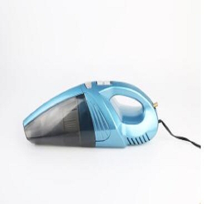 Aspirador azul del vehículo con el aspirador del PDA del compresor de la herramienta 250PSI del signo de intercalación