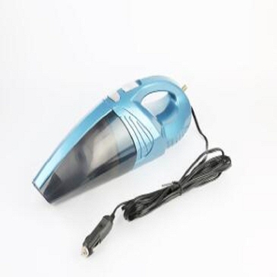 Aspirador azul del vehículo con el aspirador del PDA del compresor de la herramienta 250PSI del signo de intercalación