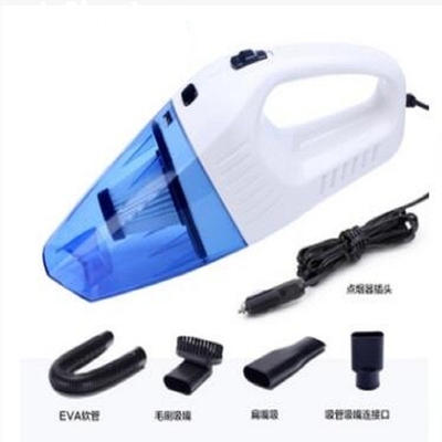 Aspirador modificado para requisitos particulares del coche del PDA 35w - 60w con el encendedor de 12v DC Cifarette