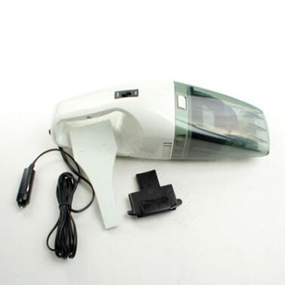 Aspirador portátil práctico plástico para el mechero del coche 12v DC