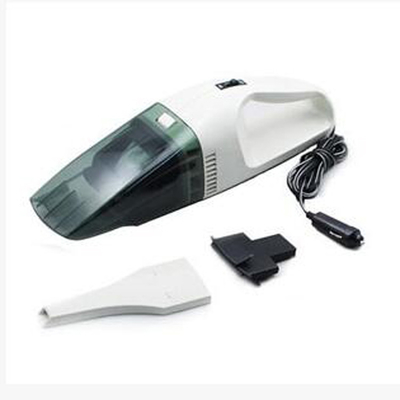 Aspirador portátil práctico plástico para el mechero del coche 12v DC