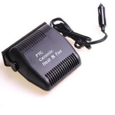 Un buen precio. El calentador recargable del coche del PDA del negro del OEM, Dc12v enchufa a Heater For Car en línea