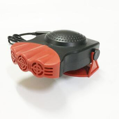 Los calentadores portátiles plásticos del coche con el Ce Rohs, 150w modificaron el calentador de fan para requisitos particulares auto
