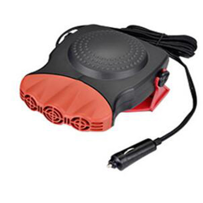 Los calentadores portátiles plásticos del coche con el Ce Rohs, 150w modificaron el calentador de fan para requisitos particulares auto