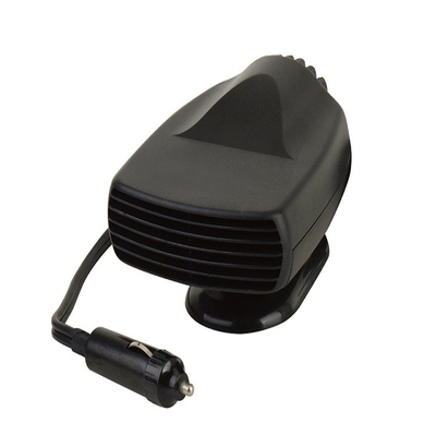 Un buen precio. Material plástico portátil negro del calentador de fan del interruptor de los calentadores dos del automóvil 150w en línea