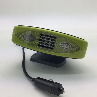 Un buen precio. Elemento de calefacción auto de Heater Two Switch With Pic de la fan de los calentadores portátiles verdes del coche en línea