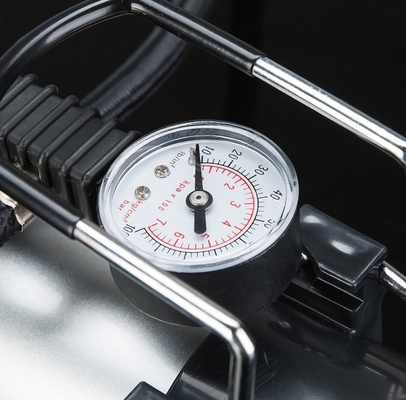 Garantía de un año de alta presión del compresor de aire del metal del PDA con el reloj