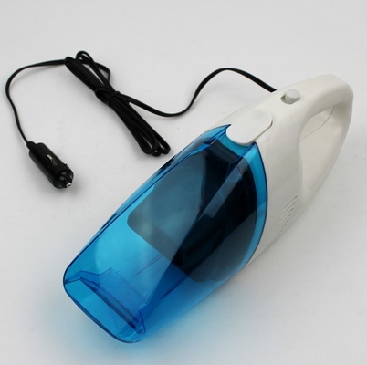 35W - color negro rojo azul portátil plástico del aspirador del coche 60W 12V opcional