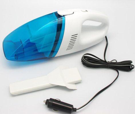 Un buen precio. material plástico portátil del aspirador del coche del PDA de 12v DC en color blanco azul en línea