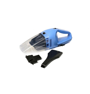 DC12V aspiradora portátil ABS para lavado de coches con filtro lavable
