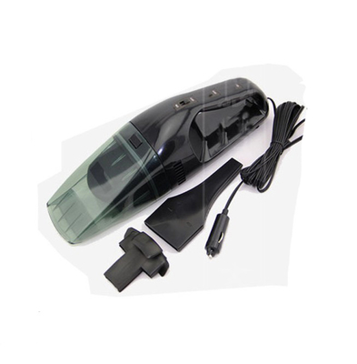 OEM portátil profesional negro del aspirador del coche 12v con la certificación del Ce