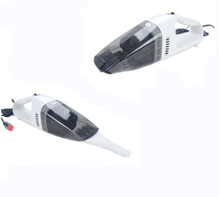 Un buen precio. Aspirador negro blanco del coche del PDA 0.8kgs con el filtro lavable 12v DC en línea