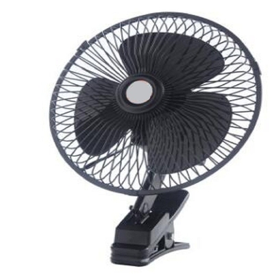 60 ventiladores eléctricos automotrices Mini Size de las tiras garantía de 1 año con el clip