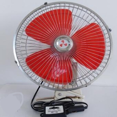 60 ventiladores eléctricos automotrices Mini Size de las tiras garantía de 1 año con el clip