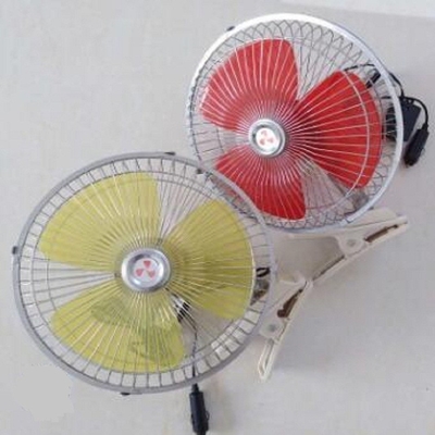 60 ventiladores eléctricos automotrices Mini Size de las tiras garantía de 1 año con el clip