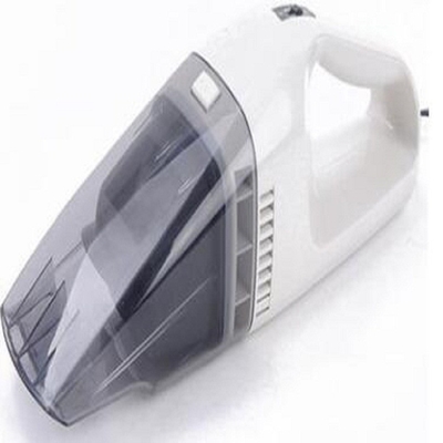 DC12V aspiradora de lavado de automóviles de plástico automático húmedo y seco Mini aspiradora portátil para automóviles