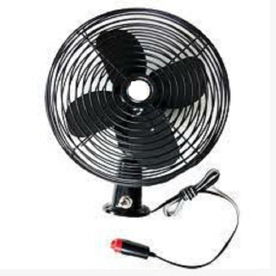 Un buen precio. Montaje del tornillo 12V/24V del ventilador del coche de metal con garantía de 1 año en línea