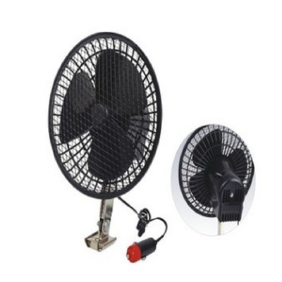 Un buen precio. Ventiladores eléctricos de 6 pulgadas para los coches/la fan oscilante del radiador del coche de metal en línea