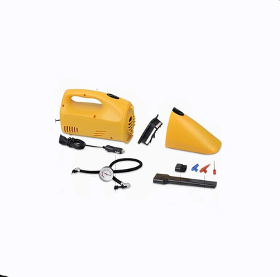 Aspirador plástico del aspirador de la mano/12 V pequeño para el coche 1,1 kilogramos