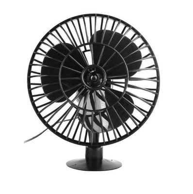 4" ventiladores eléctricos automotrices plásticos/fans eléctricas negras para los coches