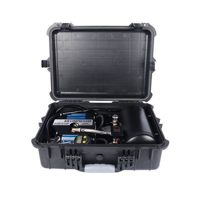 12V 120PSI bomba de inflación de neumáticos de automóviles pesados