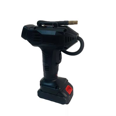 Compresor de aire de automóvil de batería de litio portátil de 12 V 150 PSI