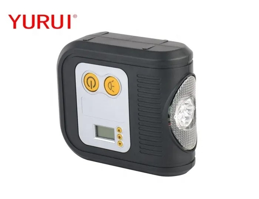 Inflador portátil de neumáticos de automóviles de 12V 150PSI con medidor digital