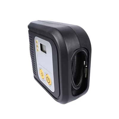 Inflador portátil de neumáticos de automóviles de 12V 150PSI con medidor digital