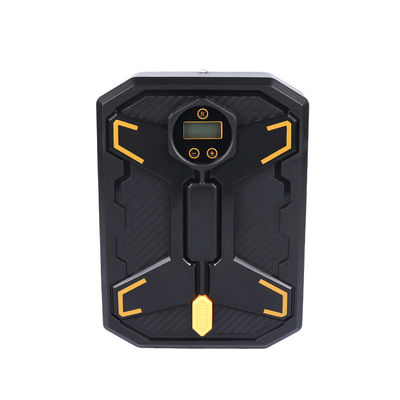 Compresor de aire portátil de automóvil de 12 V de 150 psi con medidor digital