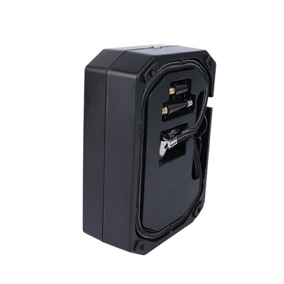 Compresor de aire portátil de automóvil de 12 V de 150 psi con medidor digital