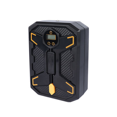 Compresor de aire portátil de automóvil de 12 V de 150 psi con medidor digital