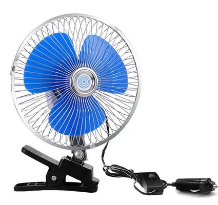 Un buen precio. Voltaje 12V/24V del ventilador del coche estándar del CE con la garantía de un año en línea