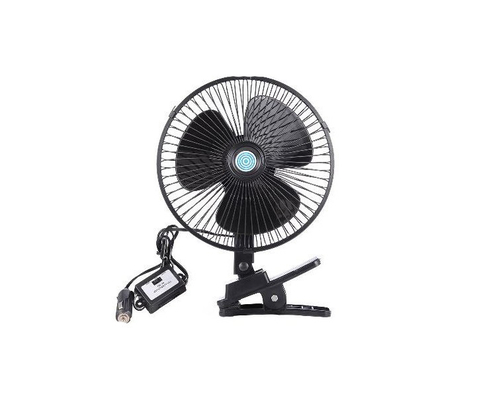 12V / ventilador del coche 24V con el medio guardia Long Working Life del metal de la seguridad