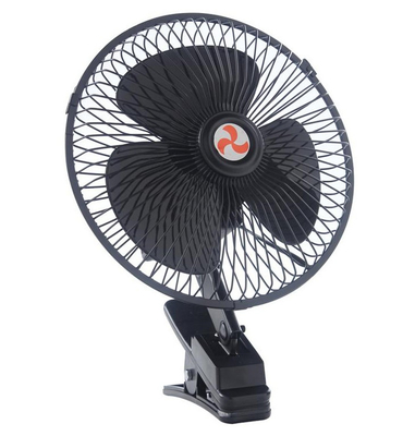 Un buen precio. 12V / ventilador del coche 24V con el medio guardia Long Working Life del metal de la seguridad en línea