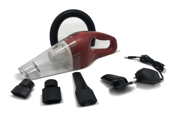 aspiradora de coche portátil recargable inalámbrica con filtro Hepa