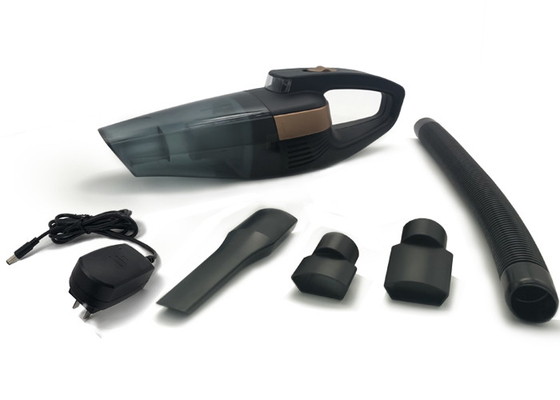 aspiradora de coche sin cable recargable ABS con cargador